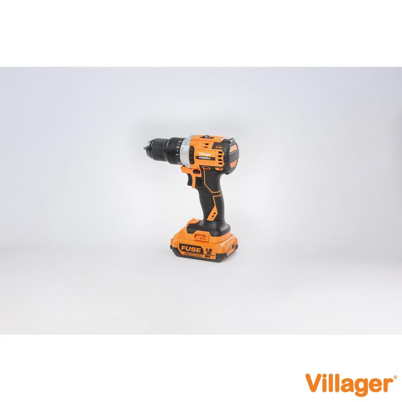 Mașină de găurit (fără perii) FUSE - VLP 5020 