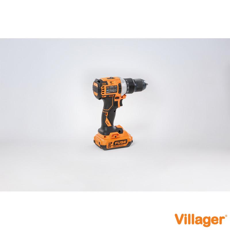 Mașină de găurit (fără perii) FUSE - VLP 5020 