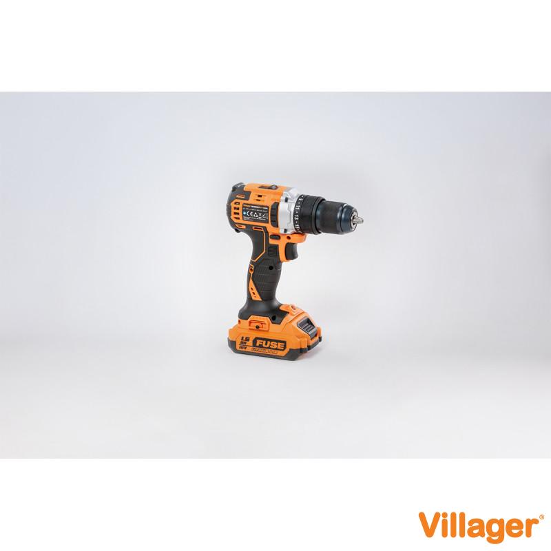 Mașină de găurit (fără perii) FUSE - VLP 5020 