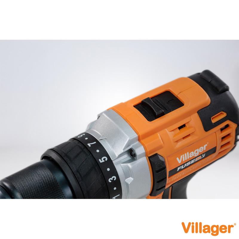 Mașină de găurit (fără perii) FUSE - VLP 5020 