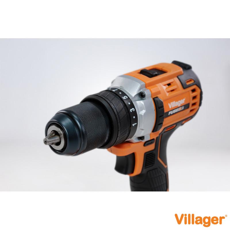 Mașină de găurit (fără perii) FUSE - VLP 5020 