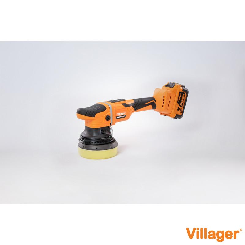 Aparat de polisat  cu acumulator Villager Fuse VLP 4820 