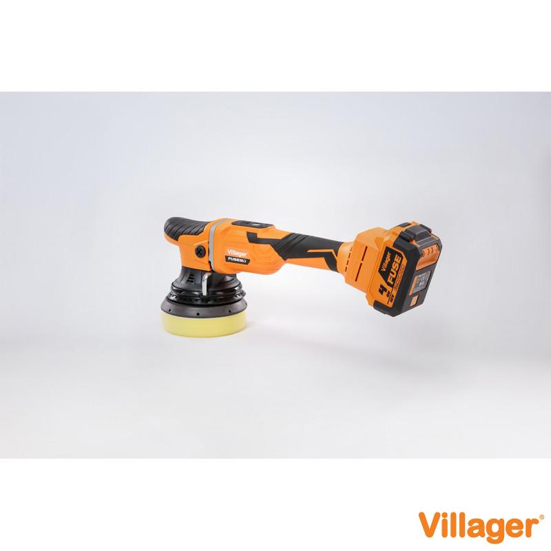 Aparat de polisat  cu acumulator Villager Fuse VLP 4820 