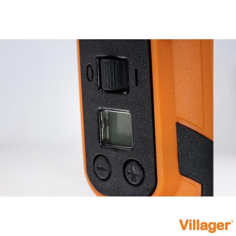 Aparat de polisat  cu acumulator Villager Fuse VLP 4820 