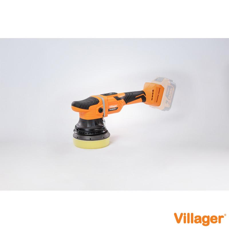 Aparat de polisat  cu acumulator Villager Fuse VLP 4820 