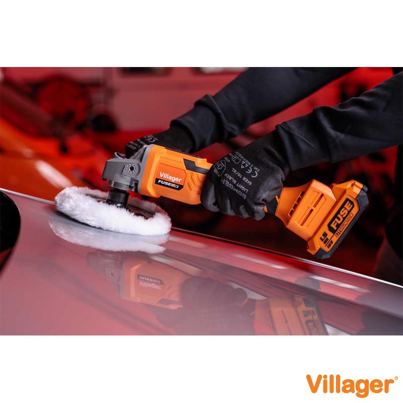 Aparat de polisat  cu acumulator Villager Fuse VLN 4020 