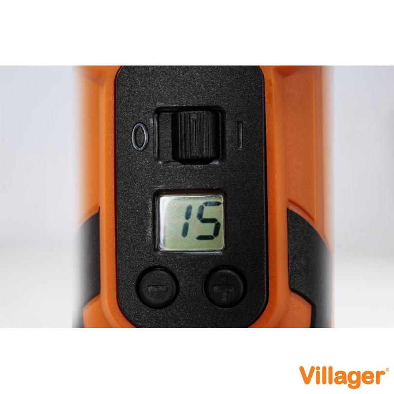 Aparat de polisat  cu acumulator Villager Fuse VLN 4020 
