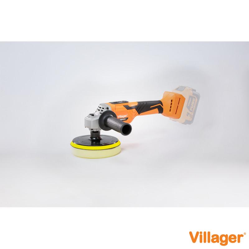 Aparat de polisat  cu acumulator Villager Fuse VLN 4020 