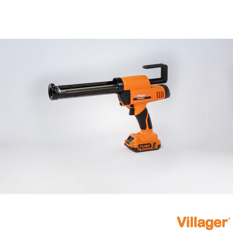 FUSE Pistol de silicon Villager VLN 9020 