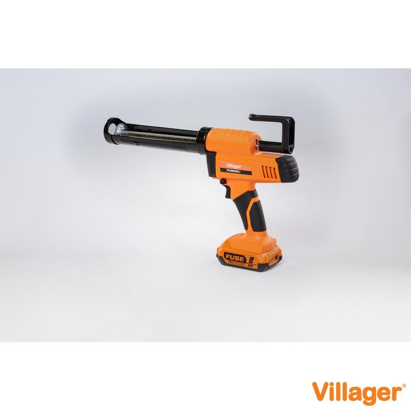 FUSE Pistol de silicon Villager VLN 9020 
