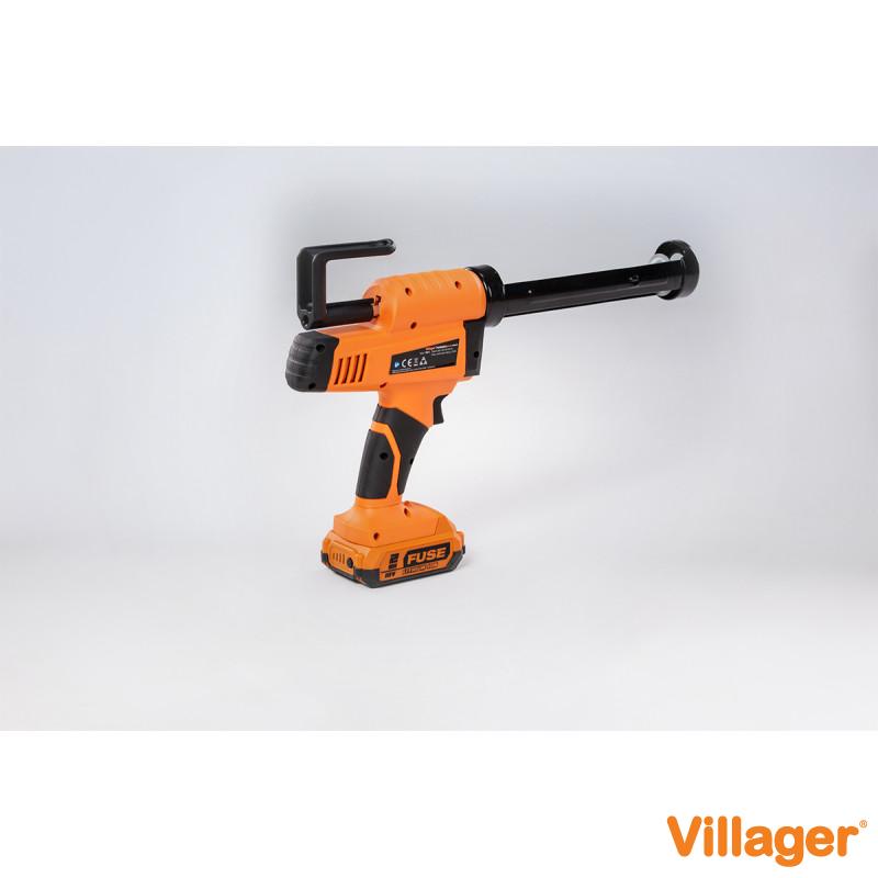 FUSE Pistol de silicon Villager VLN 9020 