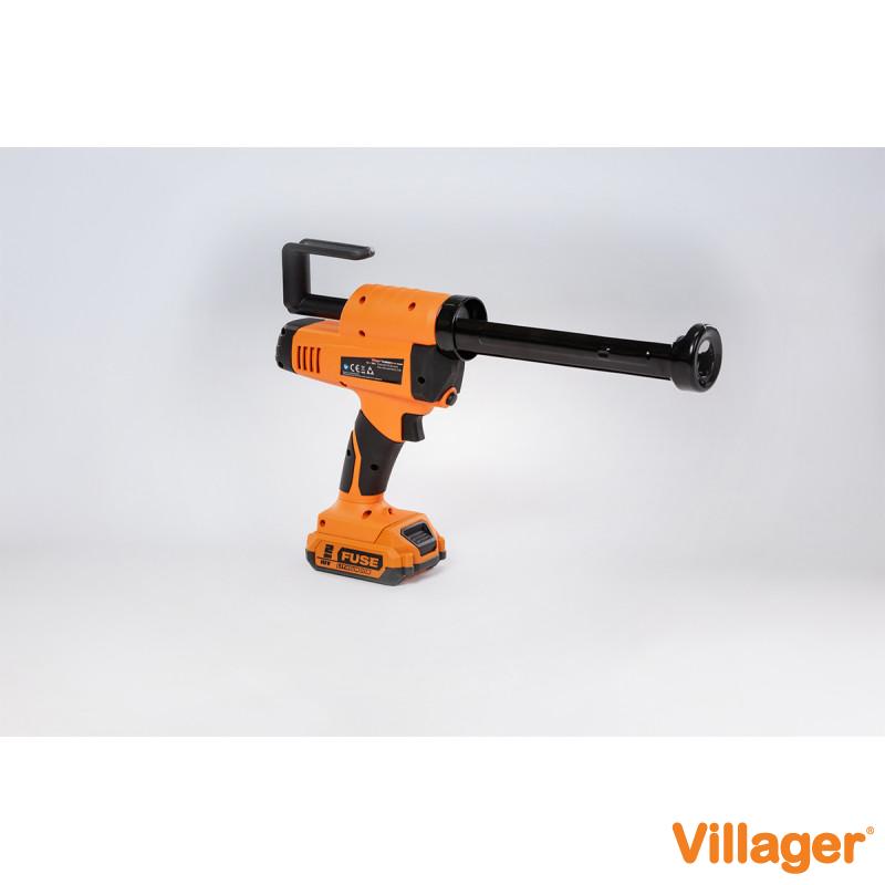 FUSE Pistol de silicon Villager VLN 9020 