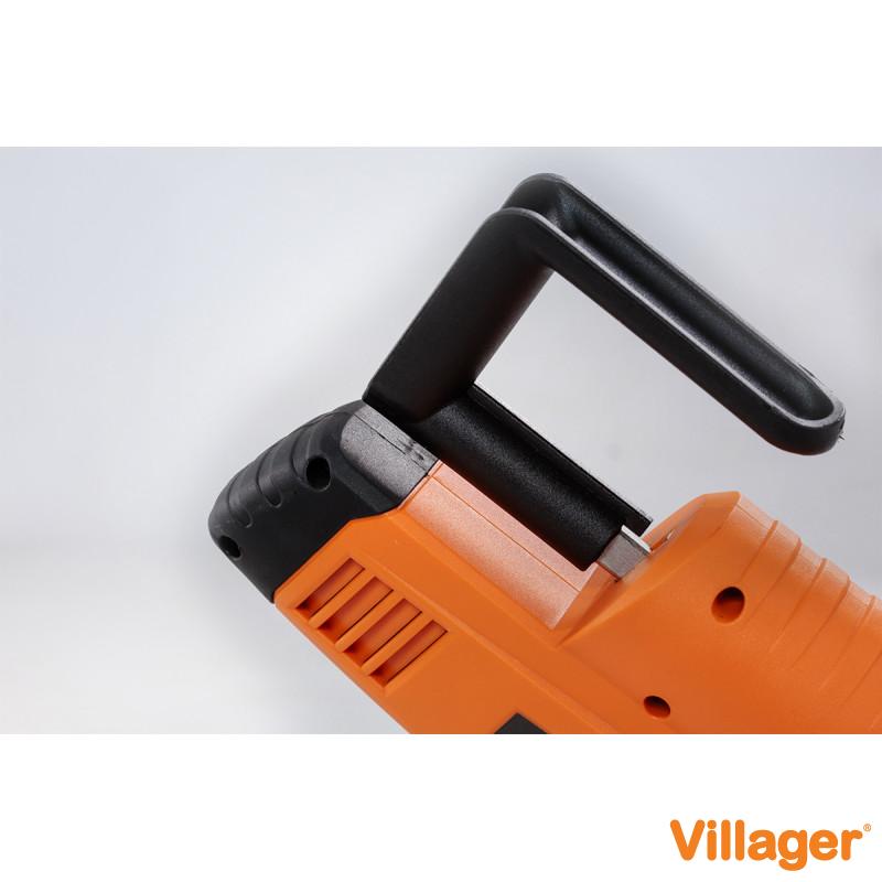 FUSE Pistol de silicon Villager VLN 9020 