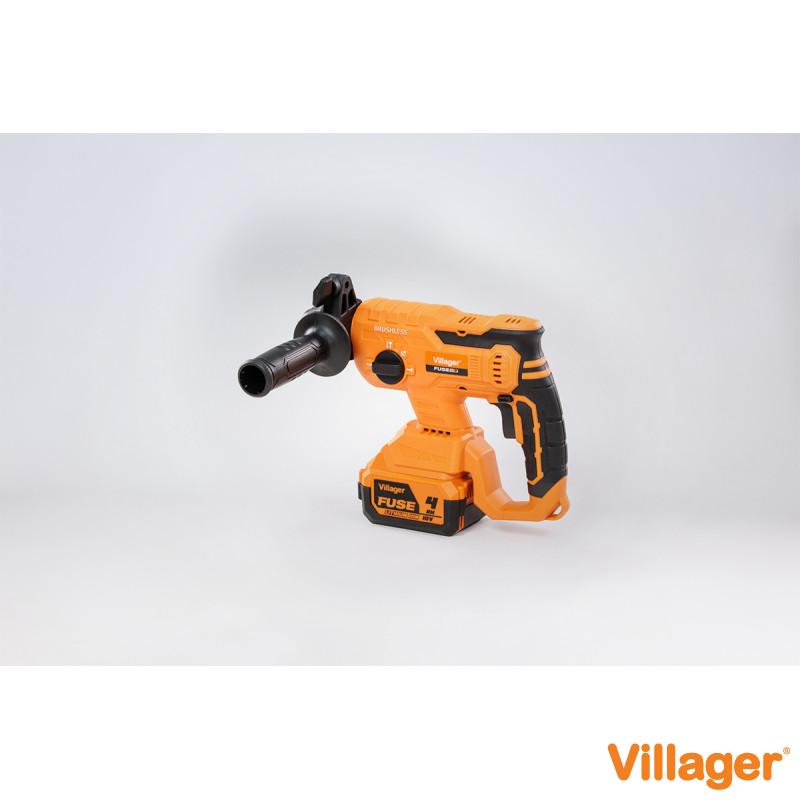 Ciocan rotopercutor cu acumulator Fuse VLN 0220 Solo 