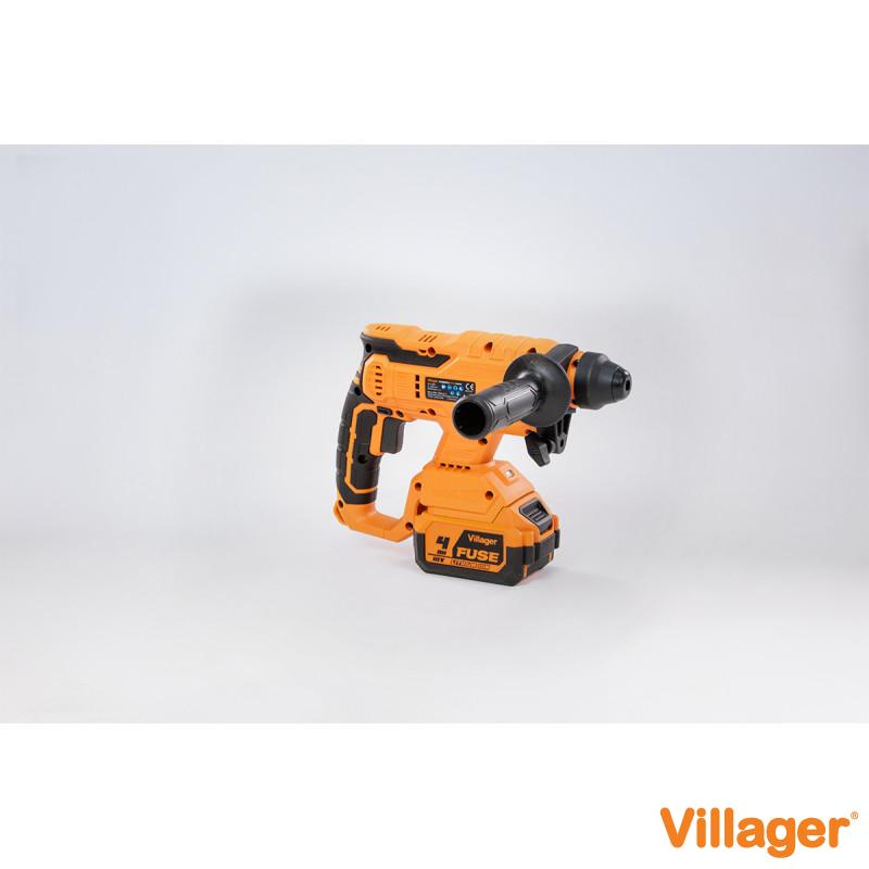 Ciocan rotopercutor cu acumulator Fuse VLN 0220 Solo 