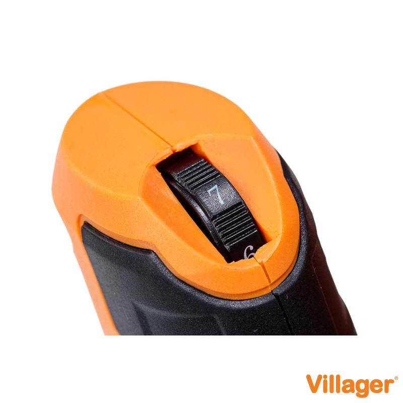 Freza verticală Villager VLN 1205 