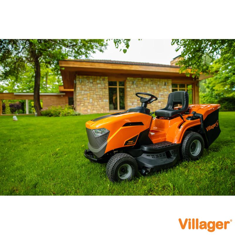 Tractoras de tuns iarba Villager VT 1025 HD - Twin 