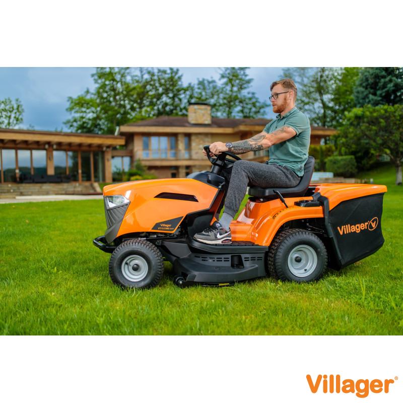 Tractoras de tuns iarba Villager VT 1025 HD - Twin 