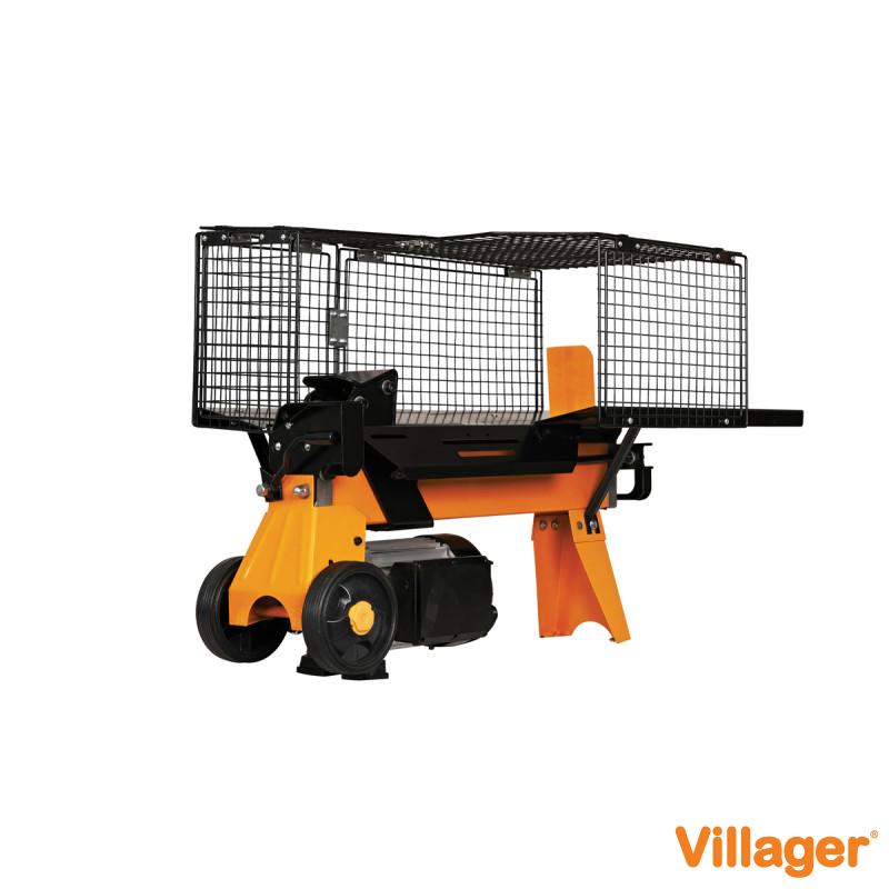 Despicator de lemne orizontal Villager HLS 44 T (4 T) 