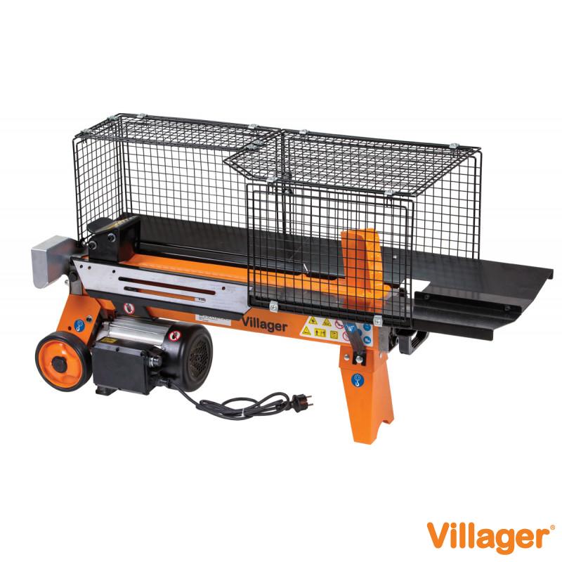 Despicator de lemne orizontal Villager HLS 44 T (4 T) 