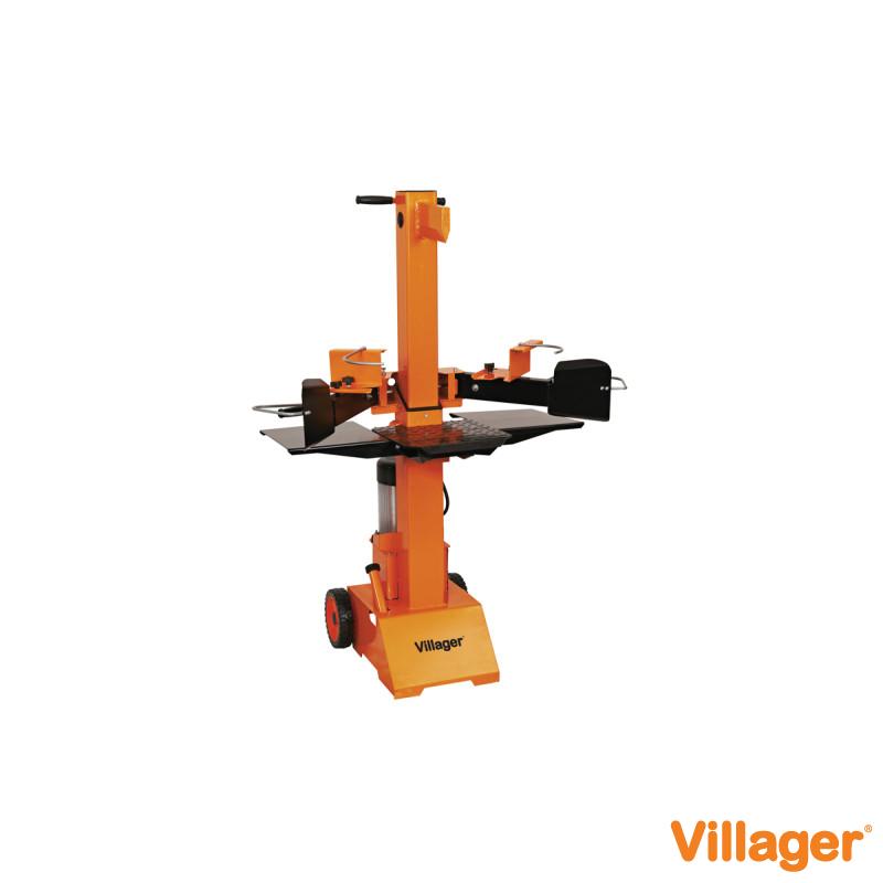 Despicator de lemne vertical Villager VLS 88 T 