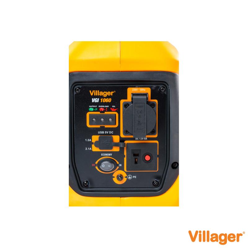 Generator Inverter Villager VGI 1060 