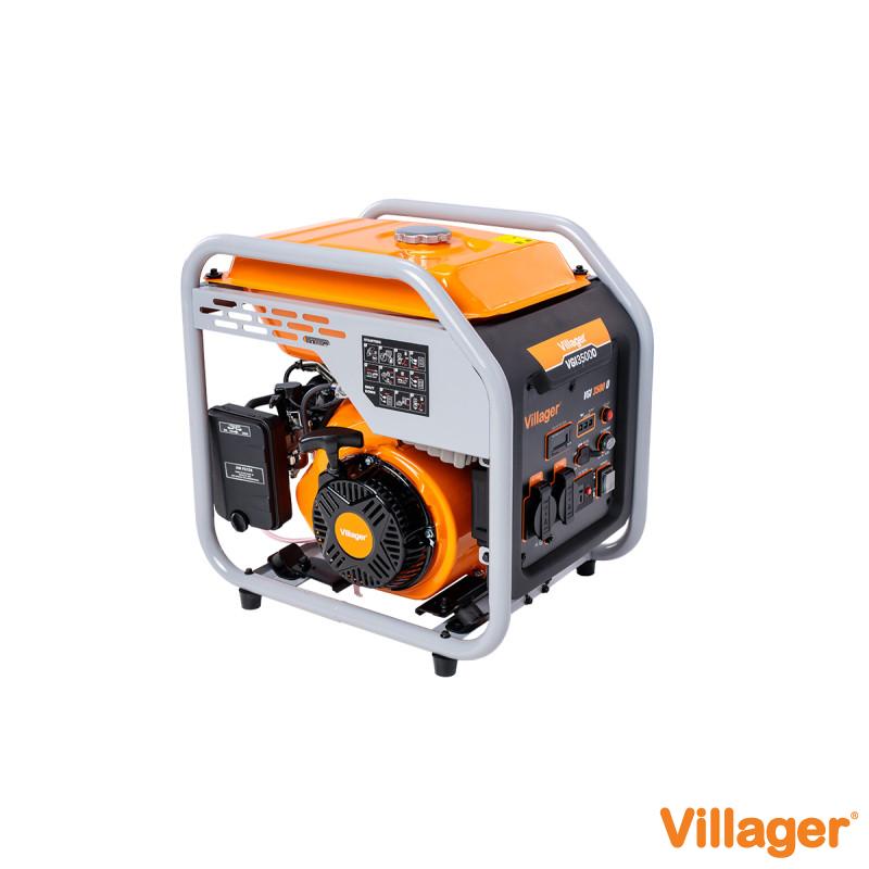 Generator Inverter Villager VGI 3500 O 