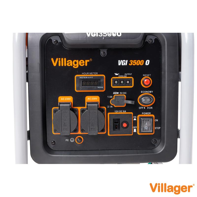 Generator Inverter Villager VGI 3500 O 