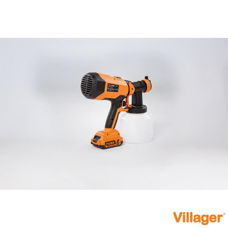 Pistol de vopsit FUSE Villager VLN 9721 