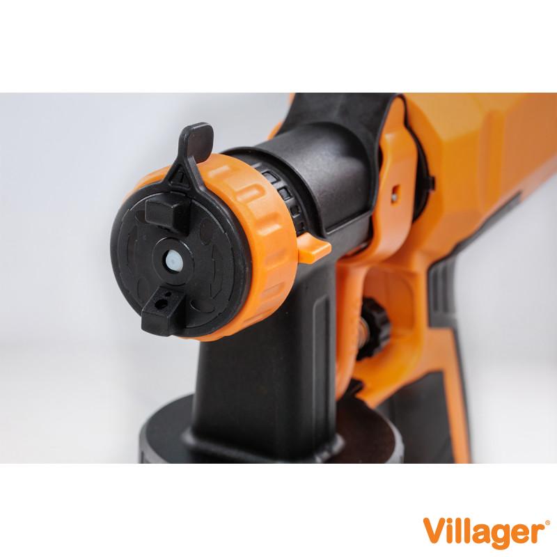Pistol de vopsit FUSE Villager VLN 9721 