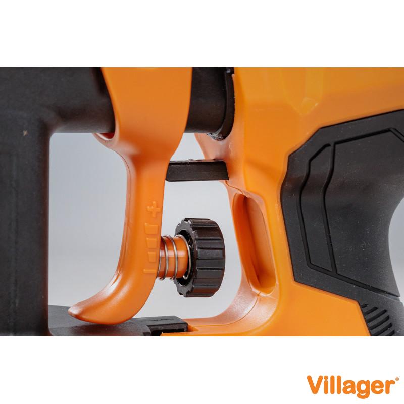 Pistol de vopsit FUSE Villager VLN 9721 