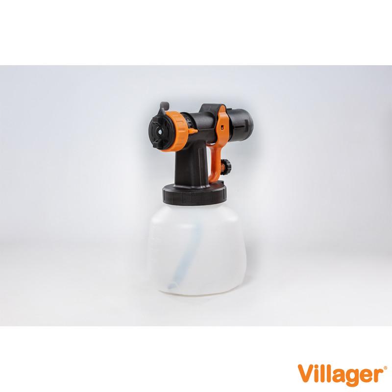 Pistol de vopsit FUSE Villager VLN 9721 