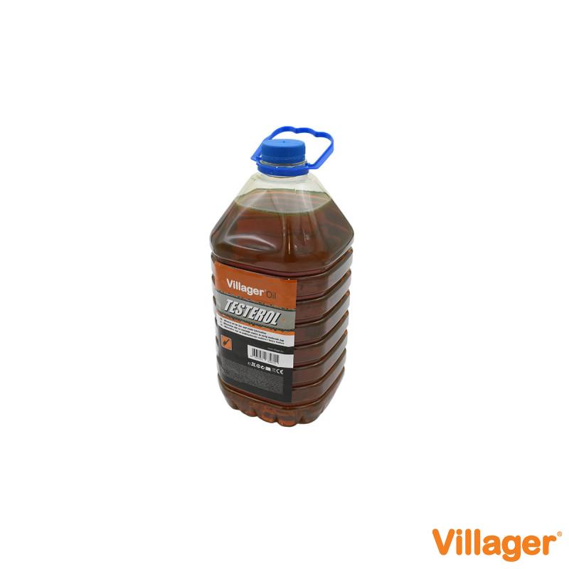 Ulei Villager pentru lant - Testerol - 3L 