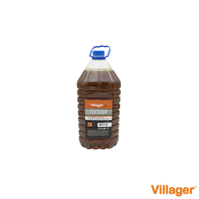 Ulei Villager pentru lant - Testerol - 5L 