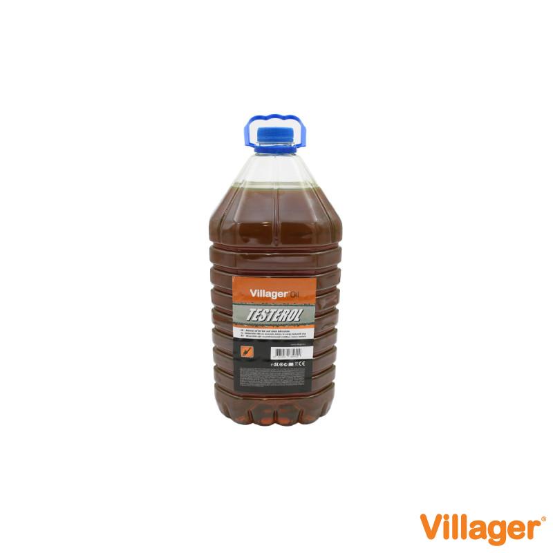 Ulei Villager pentru lant - Testerol - 5L 