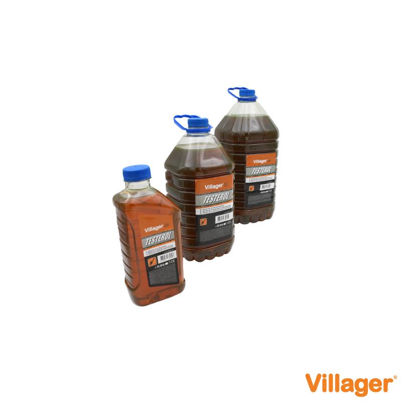 Ulei Villager pentru lant - Testerol - 5L 