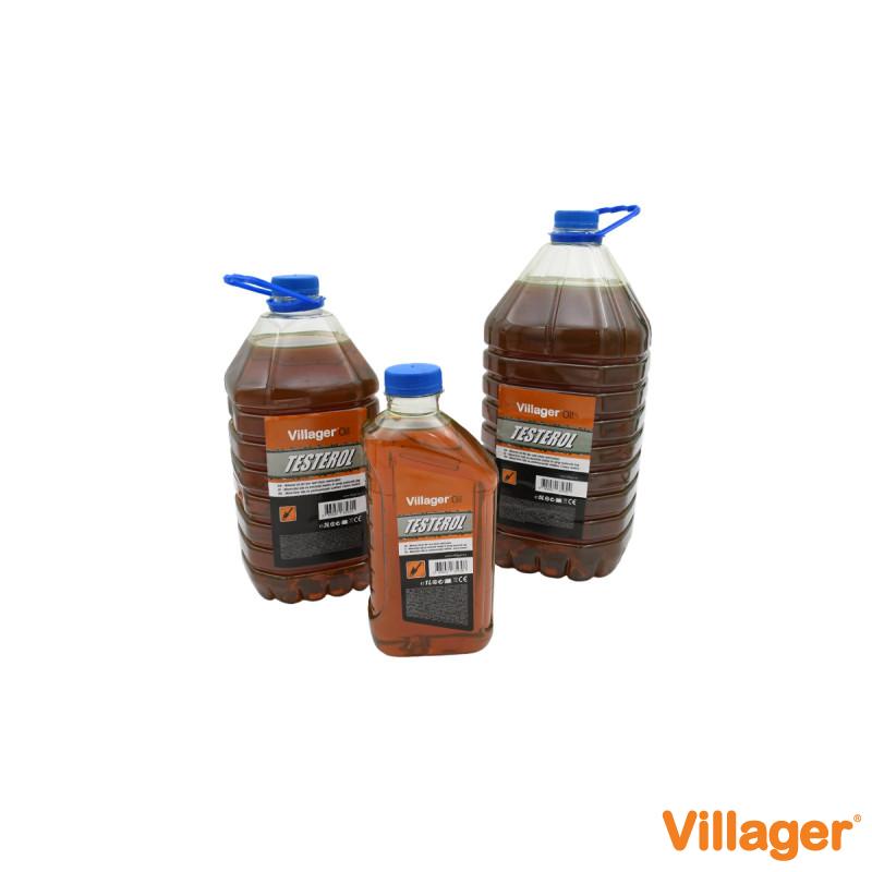 Ulei Villager pentru lant - Testerol - 5L 