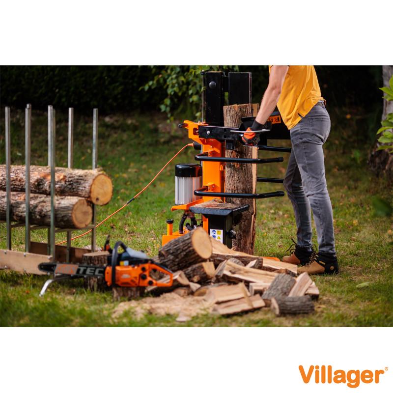 Despicator Vertical Villager VLS 8T 107 