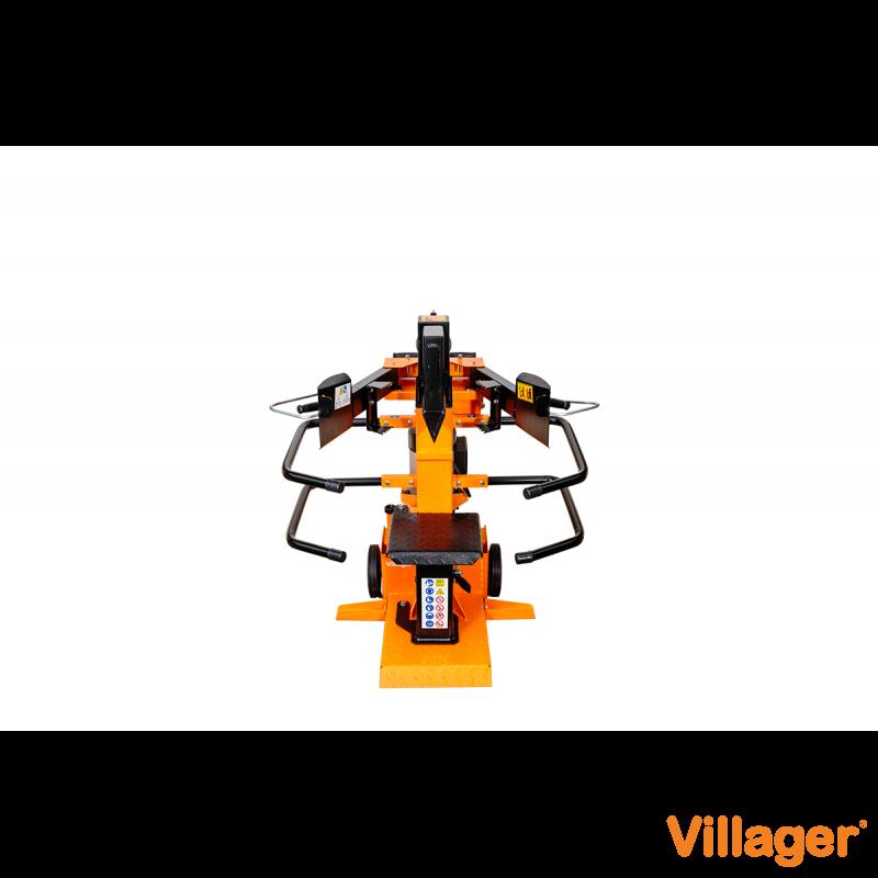 Despicator Vertical Villager VLS 8T 107 
