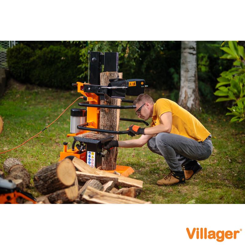 Despicator Vertical Villager VLS 8T 107 