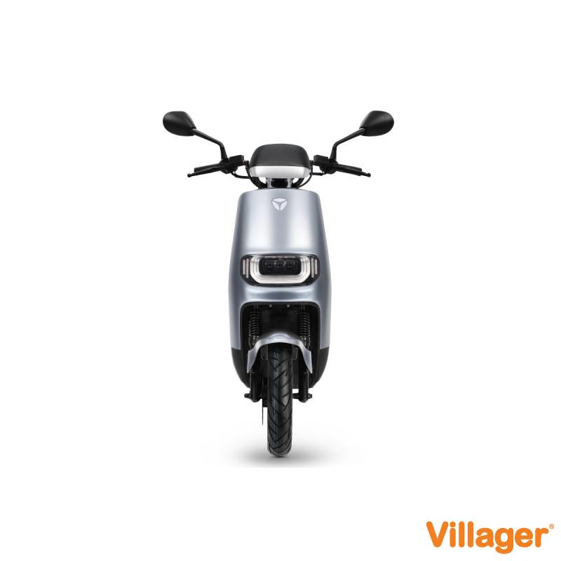 Scuter electric Yadea E8S 72V 38Ah - gri 