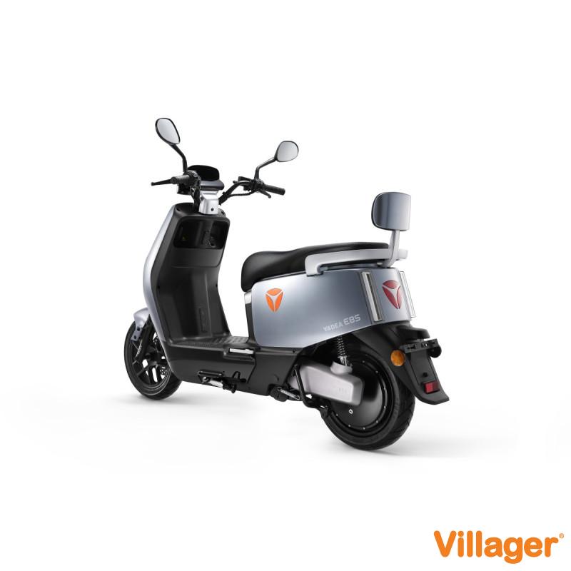 Scuter electric Yadea E8S 72V 38Ah - gri 