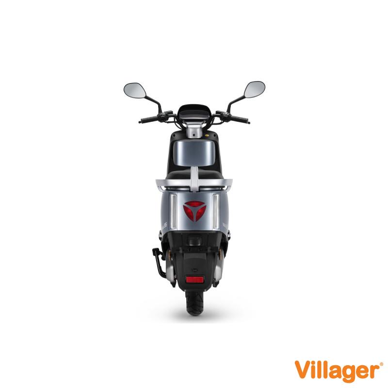 Scuter electric Yadea E8S 72V 38Ah - gri 
