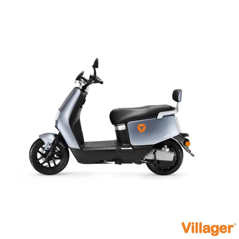 Scuter electric Yadea E8S 72V 38Ah - gri 