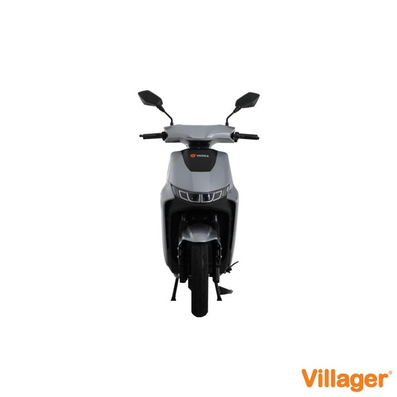 Scuter electric Yadea T9 72V 20Ah - gri 