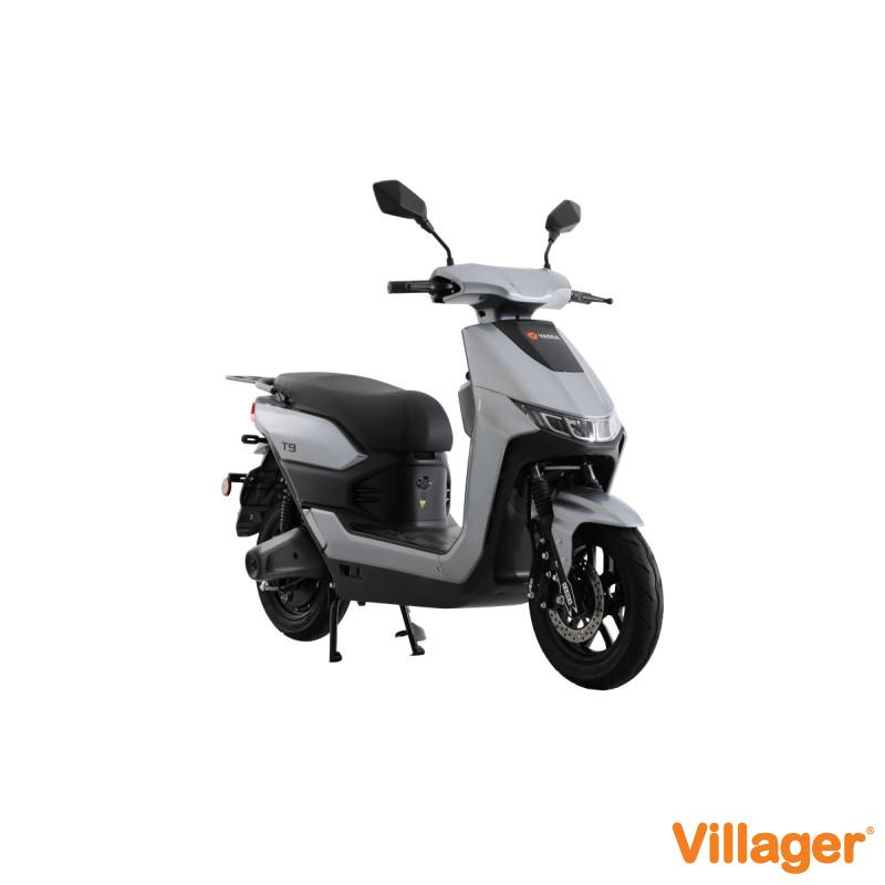 Scuter electric Yadea T9 72V 20Ah - gri 