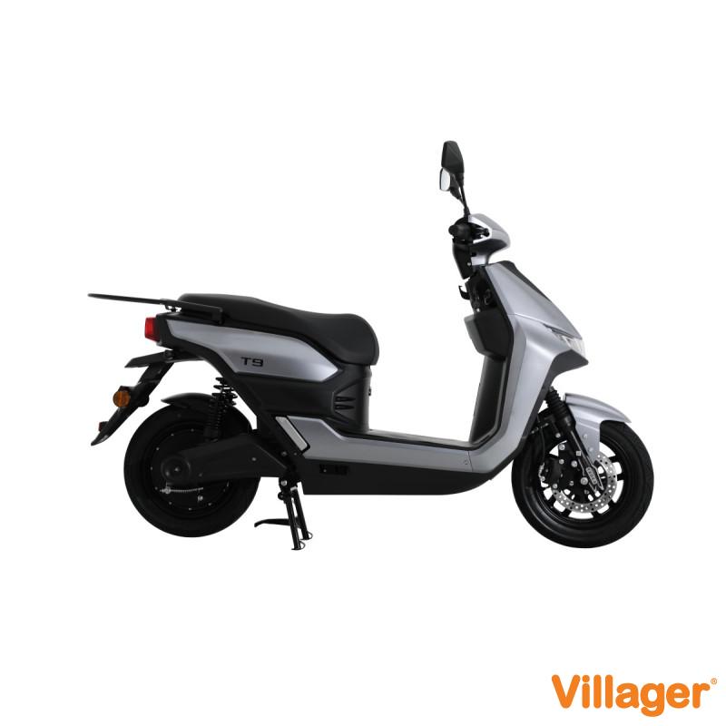 Scuter electric Yadea T9 72V 20Ah - gri 