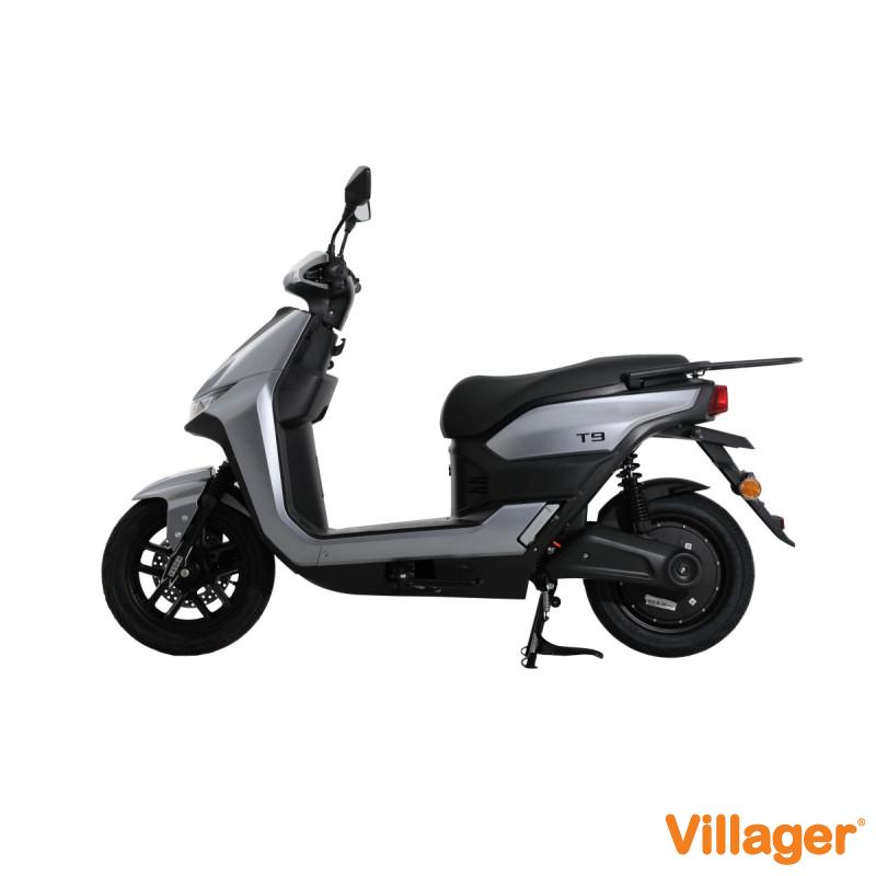 Scuter electric Yadea T9 72V 20Ah - gri 