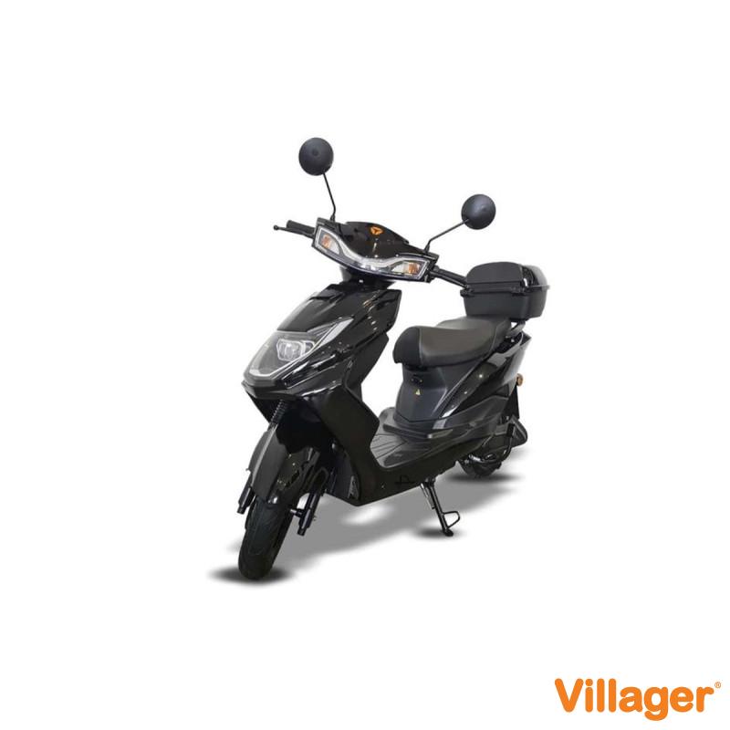 Scuter electric Yadea Luna 60V 20Ah- negru 