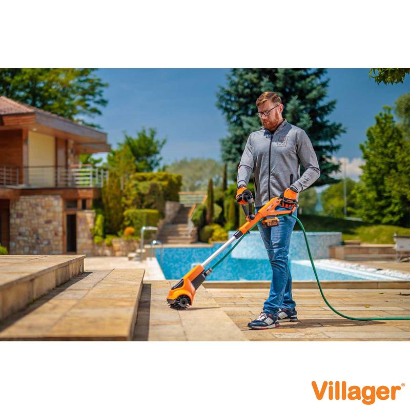 Dispozitiv pentru curățare alei FUSE Villager VFB 2220 